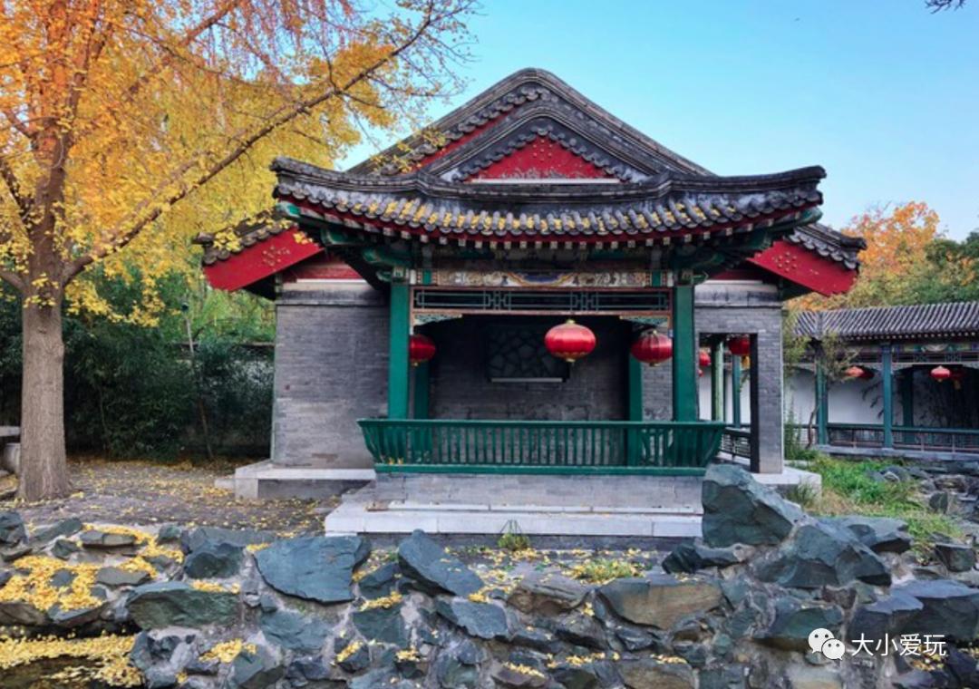 北京红螺寺银杏最佳观赏时间,北京赏银杏景区有哪些