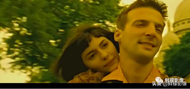 快来一睹超有电影感的婚纱照,电影同款婚纱照推荐