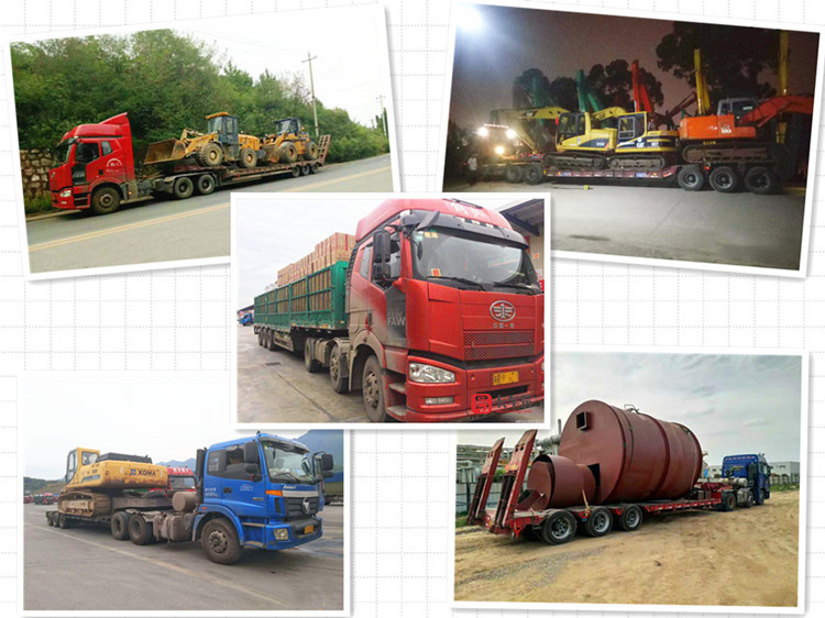 找回程车有好点的平台吗?卡车易就很不错