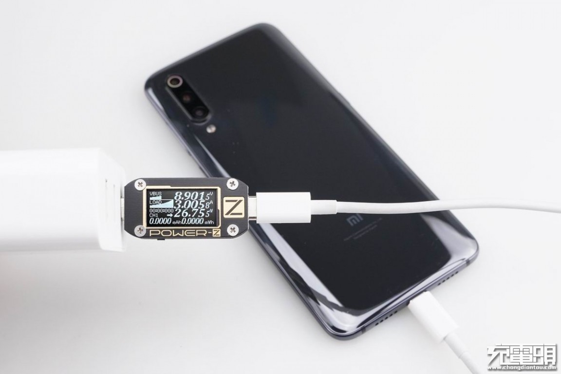 小米2c1a三口gan充电器,小米2c1a充电器