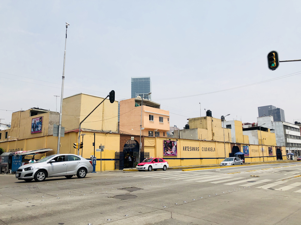 EATWILDLYINMEXICOCITY墨西哥城：食在野（二）