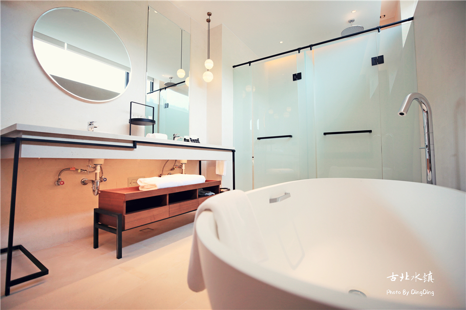 古韵水乡的古北水镇,古北水镇古镇探秘攻略