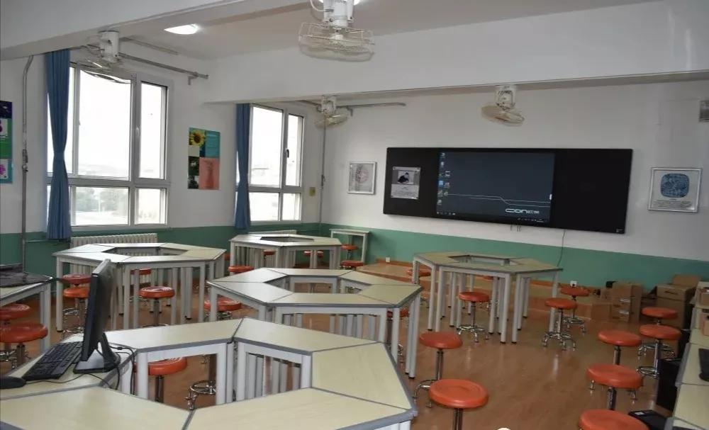 天津第三十二中学和102中学,天津市第二高级中学