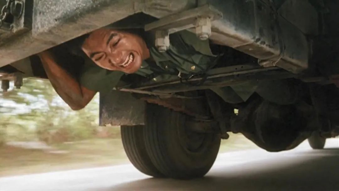 监狱风云2发哥去建筑工地,监狱风云2发哥经典片段