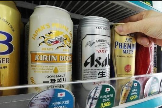 民调称7成韩国人*制抵**日货韩商家：除非日本让步