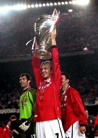 天下足球十大催泪插曲贝克汉姆,天下足球贝克汉姆30大进球