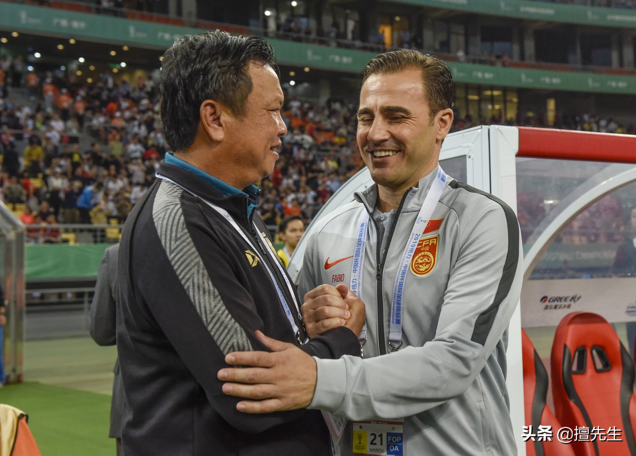 业余赢专业？泰主帅被曝“无证上岗”踢完中国杯就卸任打谁的脸