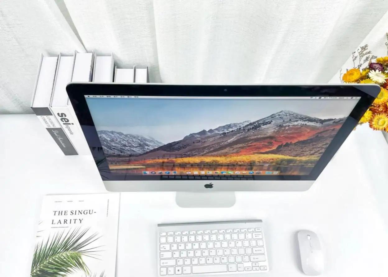 苹果24寸一体机测评,苹果ED2一体机测评