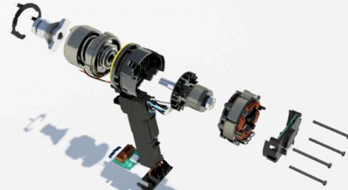 大功率冲击起子,超高性价比冲击起子