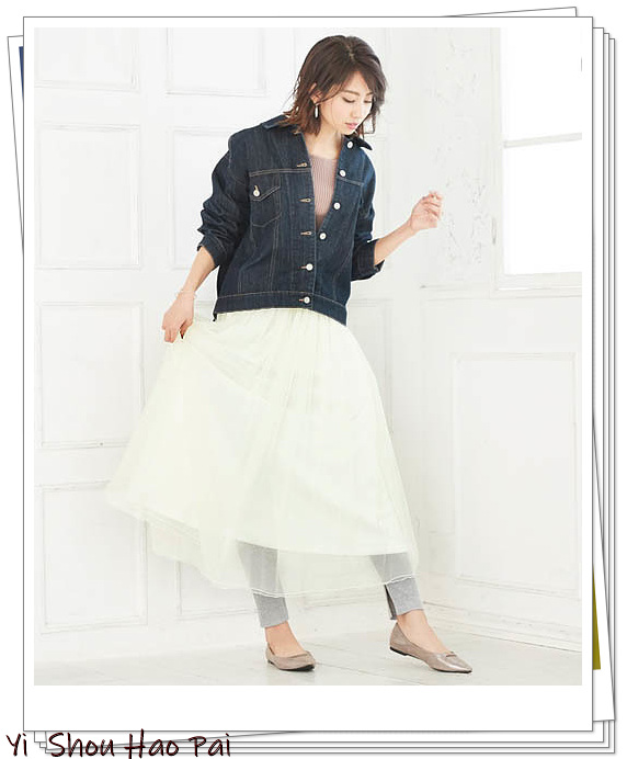 穿什么样的网纱裙好看女士,网纱裙怎么穿显瘦