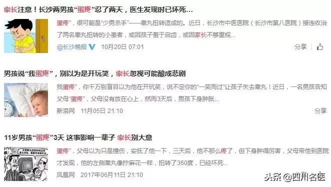 儿子睾丸受伤腹部疼,儿子蛋蛋有点疼会自愈吗