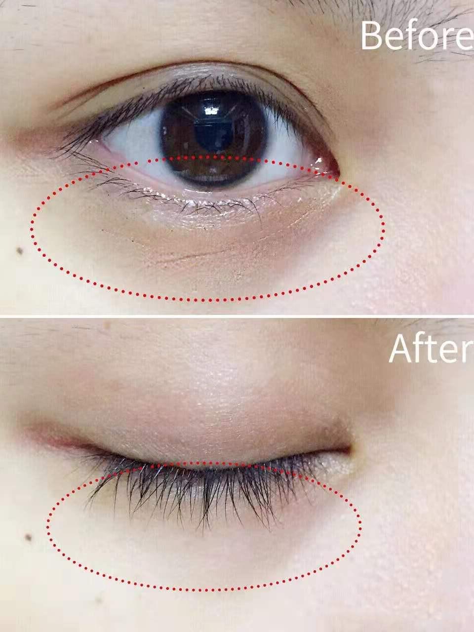 兰蔻黑天鹅睫毛膏压睫毛,cpb睫毛膏和兰蔻睫毛膏哪个好用