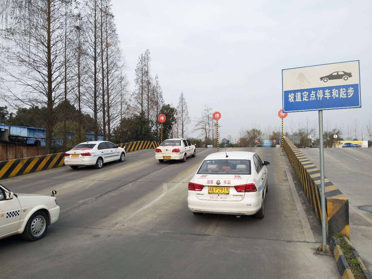 教练怎么教学零基础的学员,新手练车被教练当成老司机