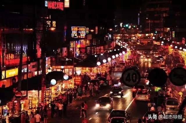 贵阳夜色——灯火阑珊下孕育的夜经济璀璨图景