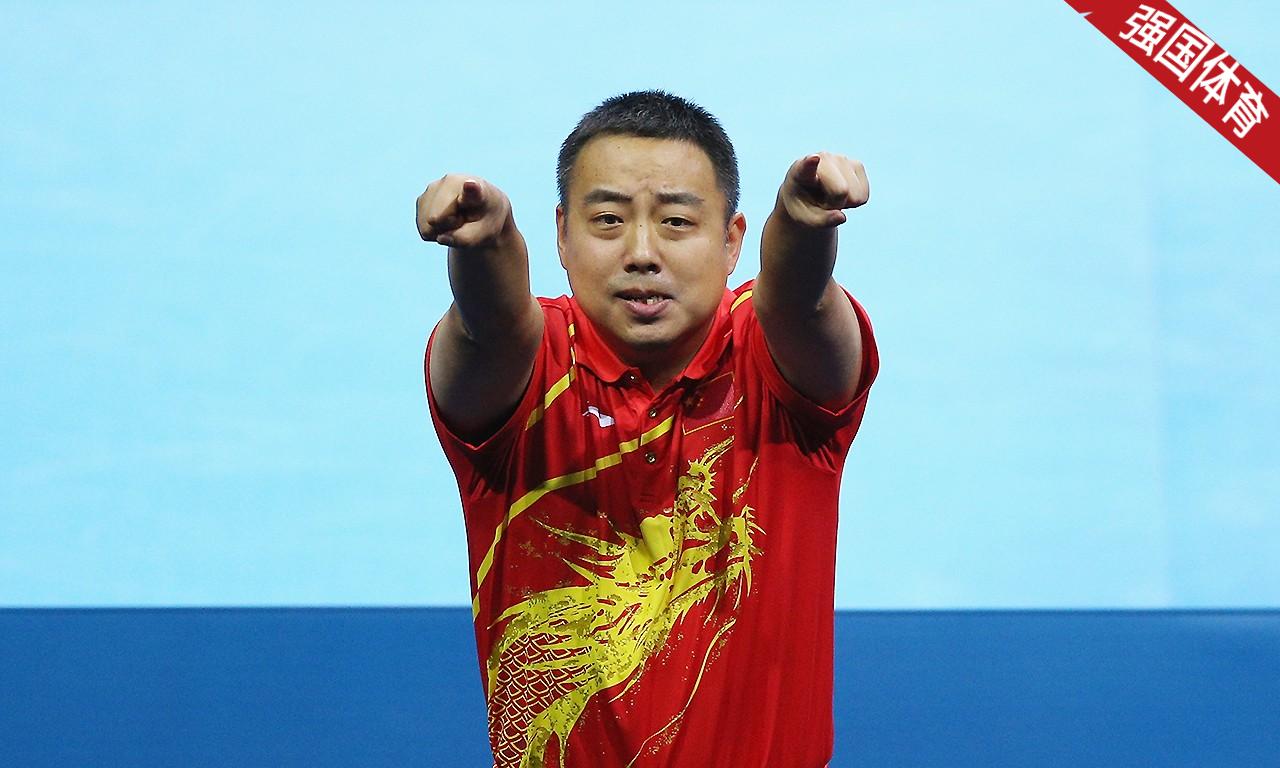 中国称霸乒坛50年,先驱和魔王们代代薪火,成就“国球”荣耀