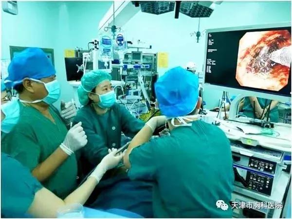 ​在呼吸学科的战场上保家卫国——天津市胸科医院74年记