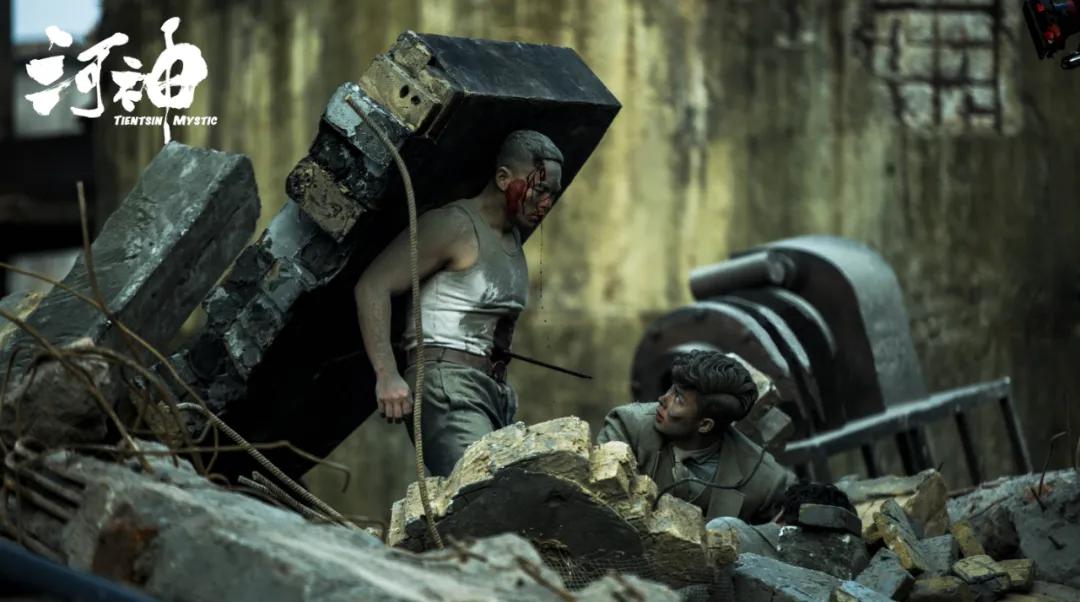 中国悬疑电视剧排行榜前十名,伪装者潜伏在黎明之前