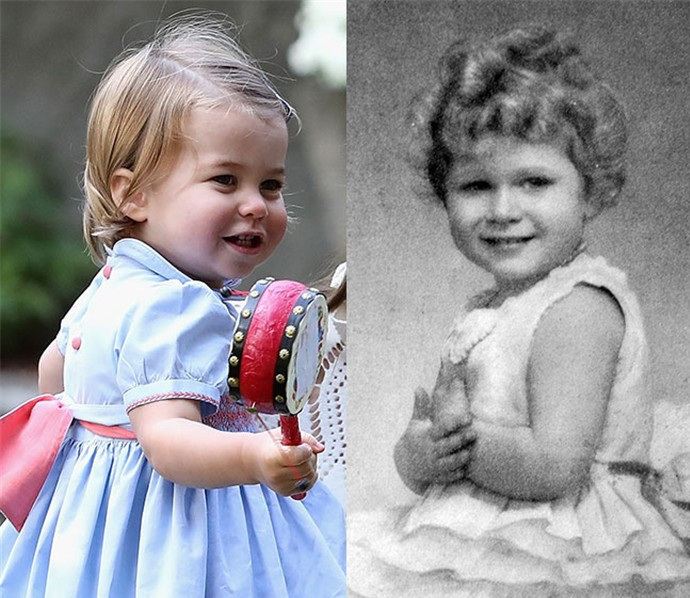 贵族娃都爱骑马?4岁夏洛特公主想要小马当圣诞礼物,乔治爱踢球