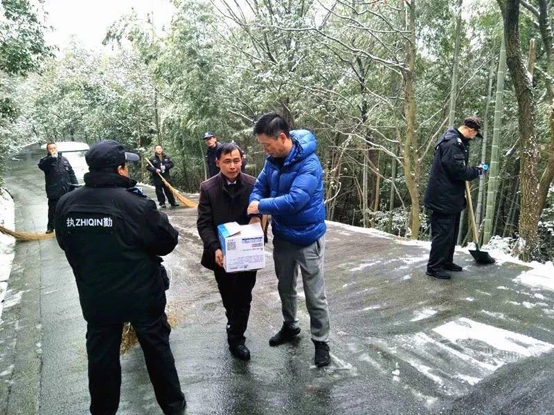 热闹春节行：春节在穹窿山留下的温暖回忆……