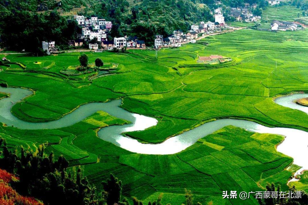 为什么北方人习惯来广西定居,北方人到广西定居