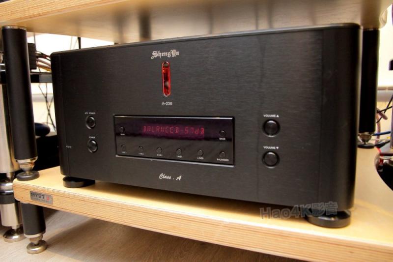 声雅功放atc,声雅a203mk功放评测