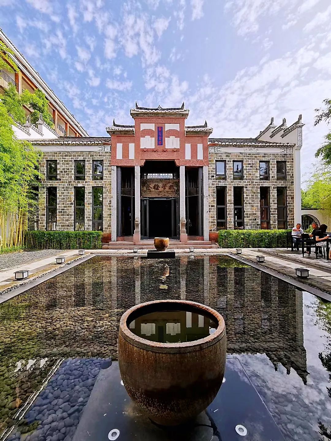 这座透露着古韵之美的城市,这座城市里藏着很多好玩的秘密