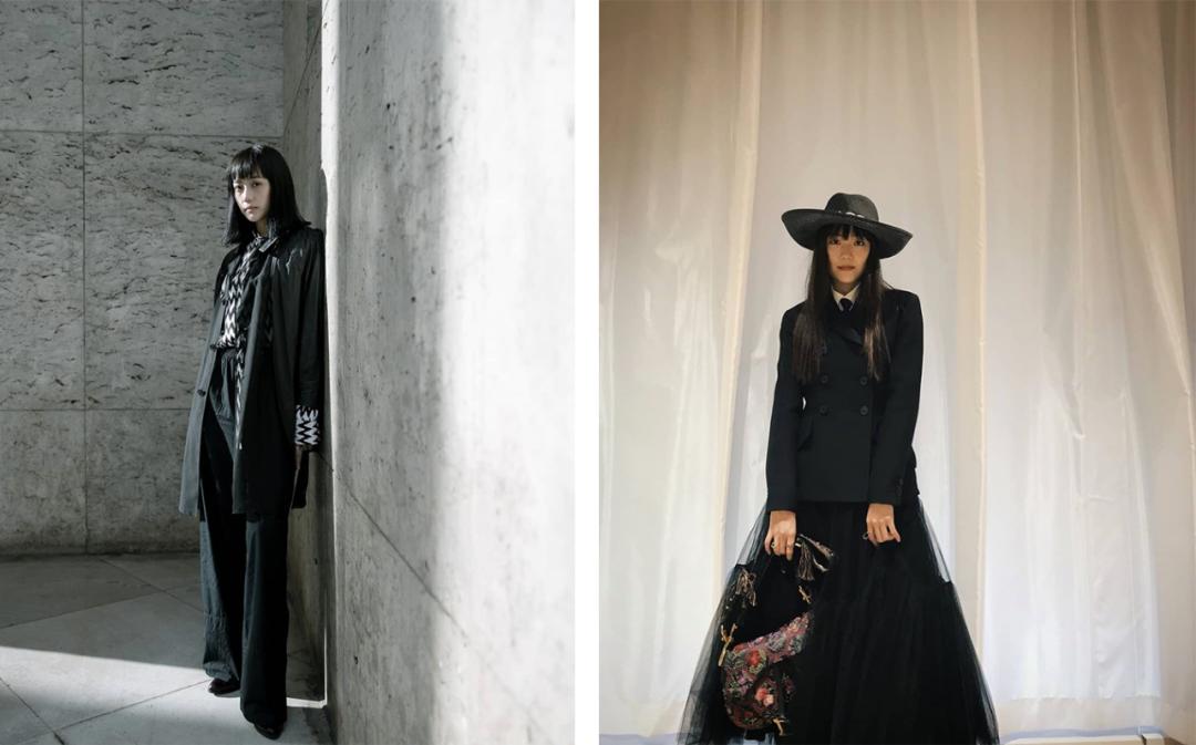 日本t台十大时装模特,日本t台模特漂亮