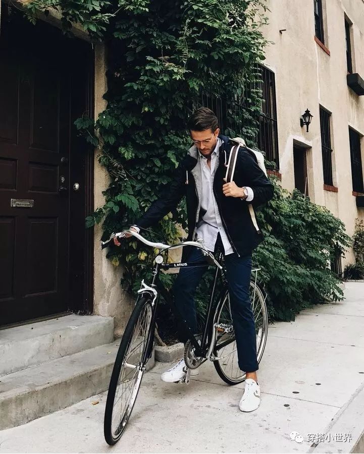 越时尚的人离男人越远,离时尚越近越远的男人