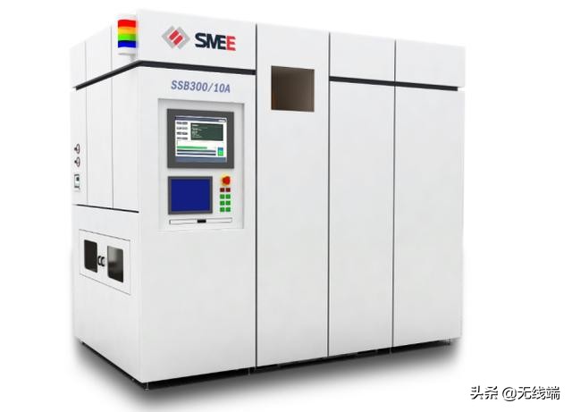 国产光刻机上海微电子最新消息,上海微电子中国首台国产光刻机