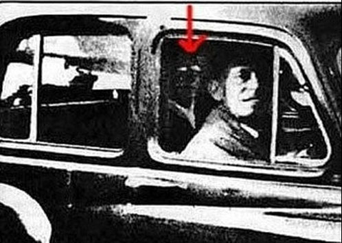 封门村1963灵异照片,世界超自然灵异照片