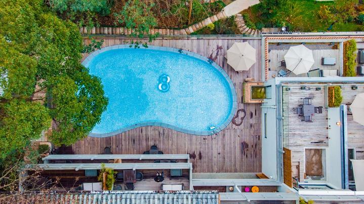 住进这三家西湖边的精致酒店，远离城市喧嚣感受自然之美