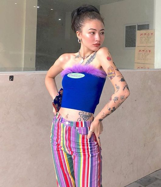 那些看起来特“亚”的人，都在穿什么牌子？