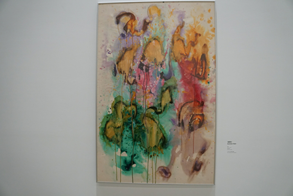 怎么样零基础学水彩,自学成为画家的人