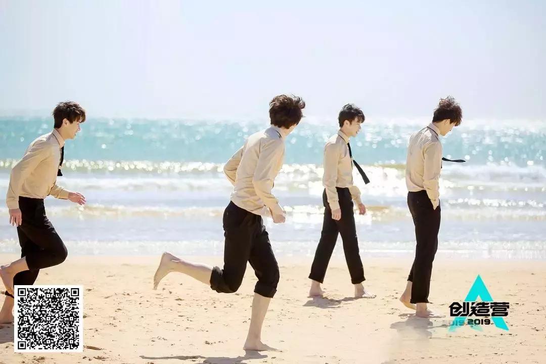 创2|又一批新鲜的小哥哥入库啦，现在入市稳赚不赔