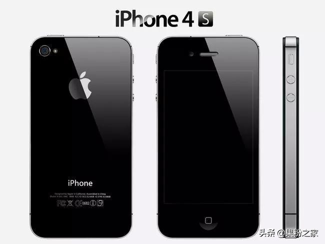 我的手机进化史iphone,iphone进化史2007-2021