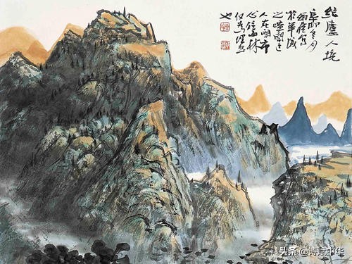 辞赋|听琴书销魂,留儿女情长《结庐山庄赋》