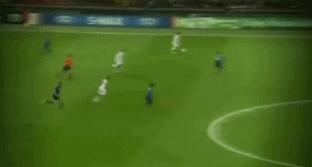 欧冠十大进球梅西,梅西打破欧冠进球纪录