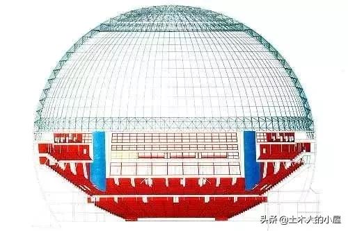 钢结构设计很难吗,圆弧形钢结构设计