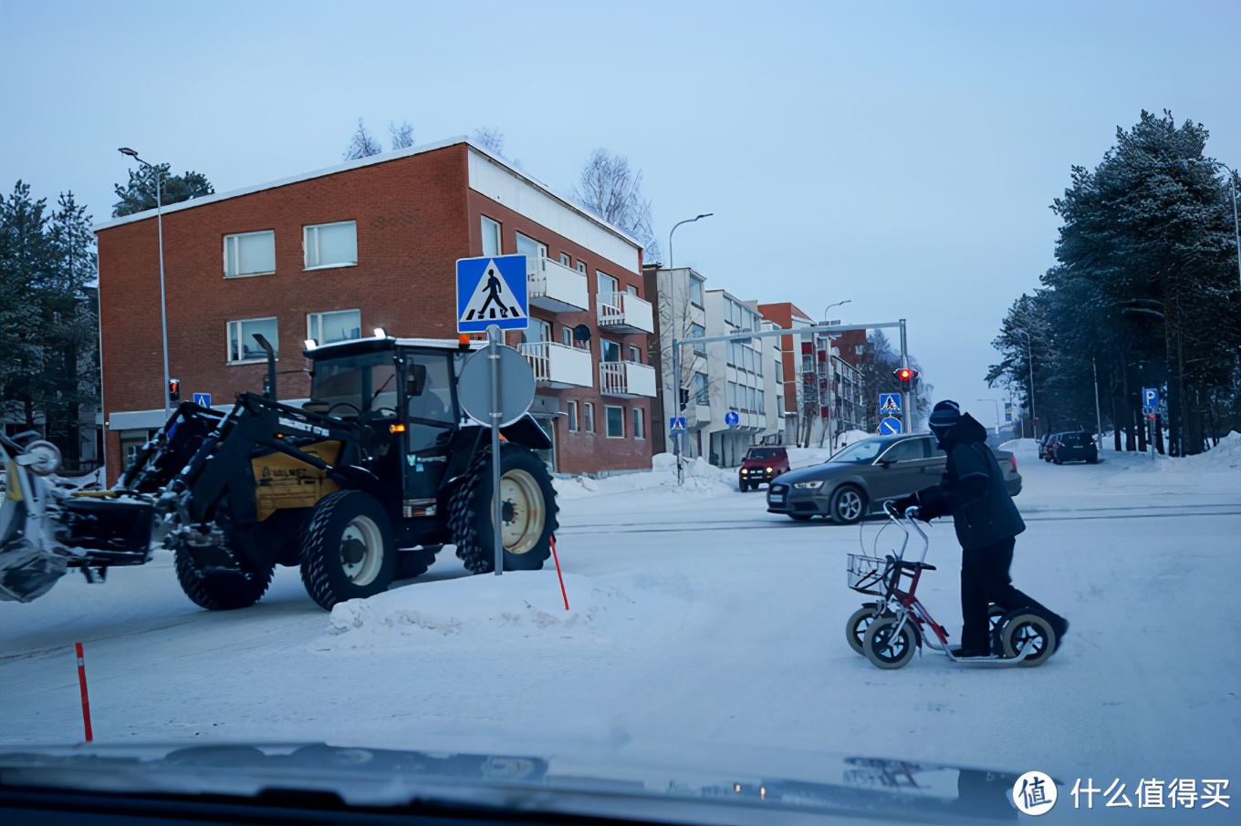 欧游杂记，追寻圣诞老人和极光