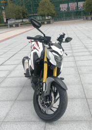 摩托车试驾豪爵dr300,豪爵dr300骑行突然熄火