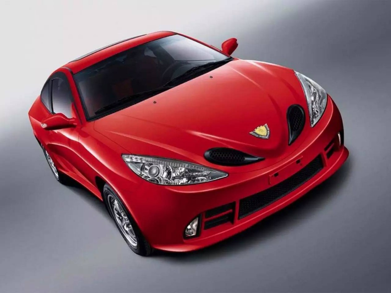 这几款被遗忘国产跑车你了解多少,最便宜的五款平民跑车有哪些