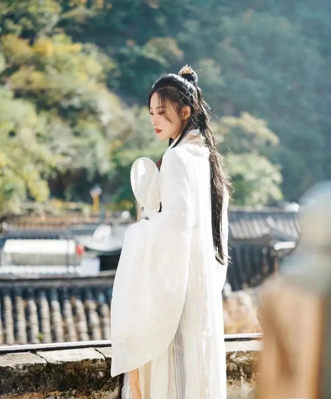 爨底下村北京门头沟山中的古村落,爨底下古村