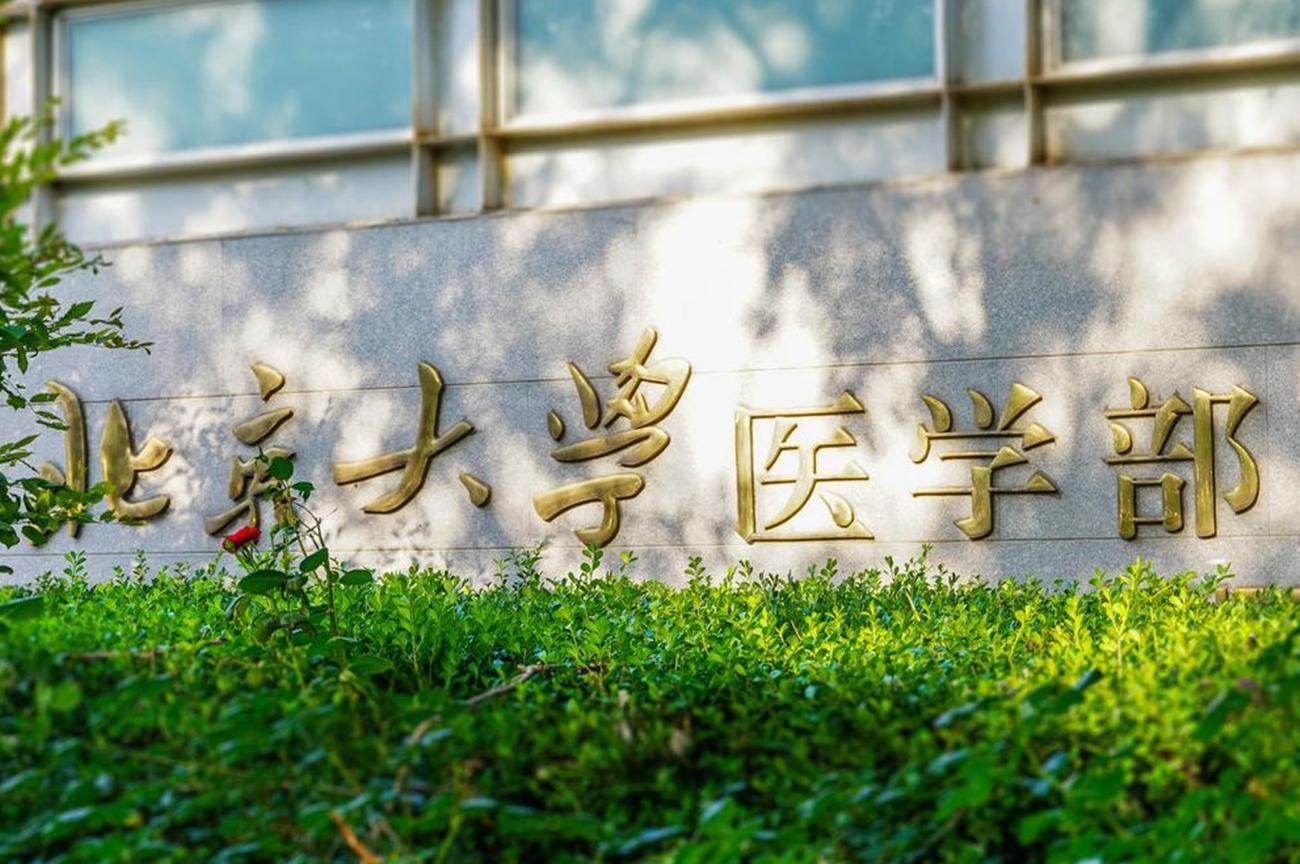 医学界新四大天团,现代医学五大天团