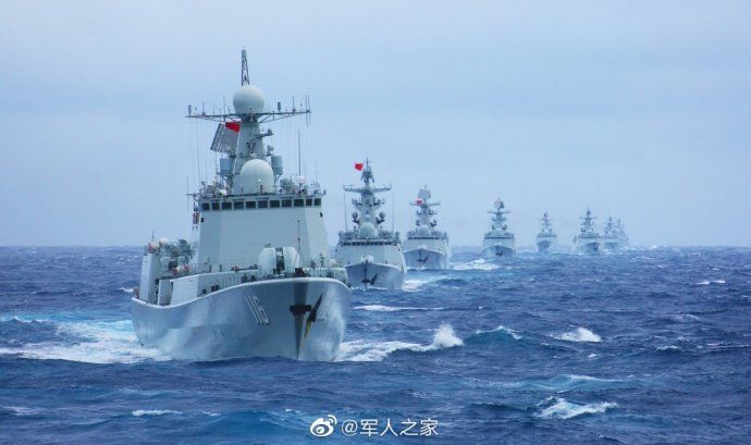 中国第一艘机器兵船,与海军的不解之缘