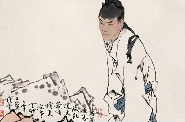 李贺被称为诗鬼他的诗歌风格,诗鬼李贺才华