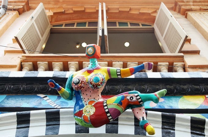 「怀念系列」新加坡|平价米其林+小众景点,3.5D我们不走寻常路3