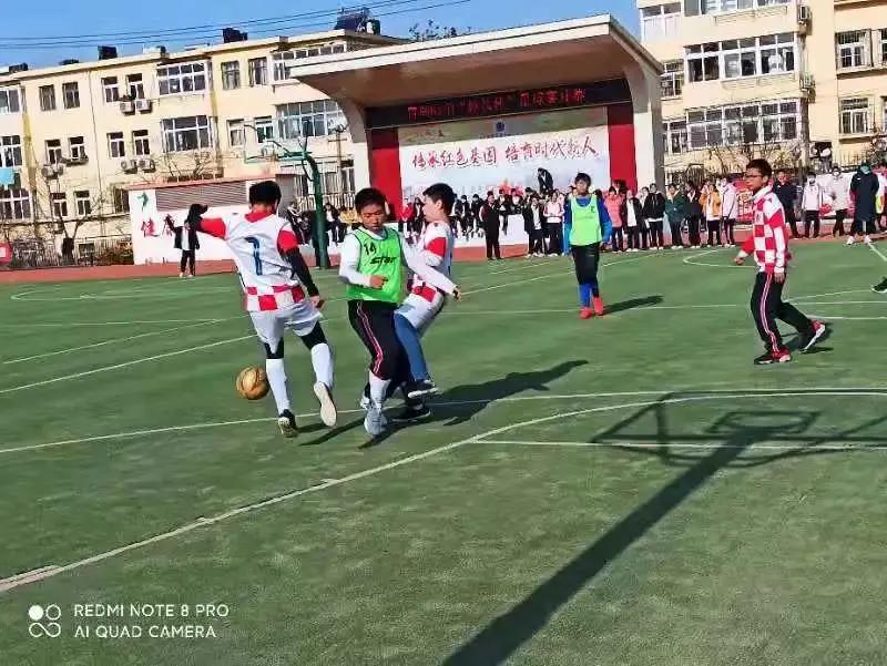 凝心聚力，蓄势前行——青岛61中2020年大事记