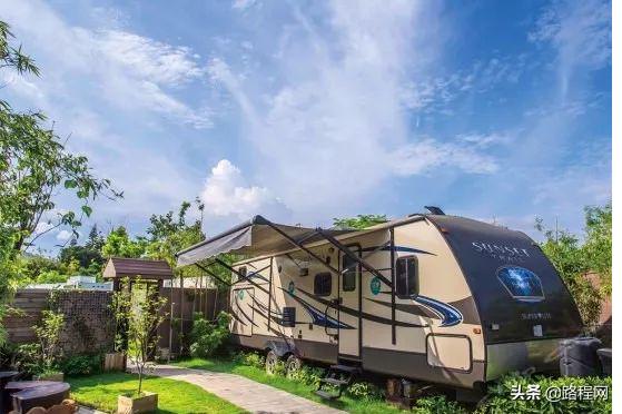 福建自驾房车露营地推荐,福建顶级露营地