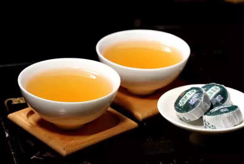 为什么喝普洱茶反而容易困呢,为什么喝普洱茶会口渴