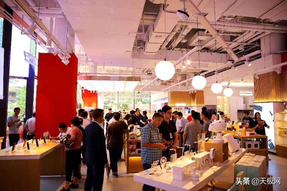 全渠道零售再发力，福建龙岩京东之家打造京鱼座AIoT生态专区